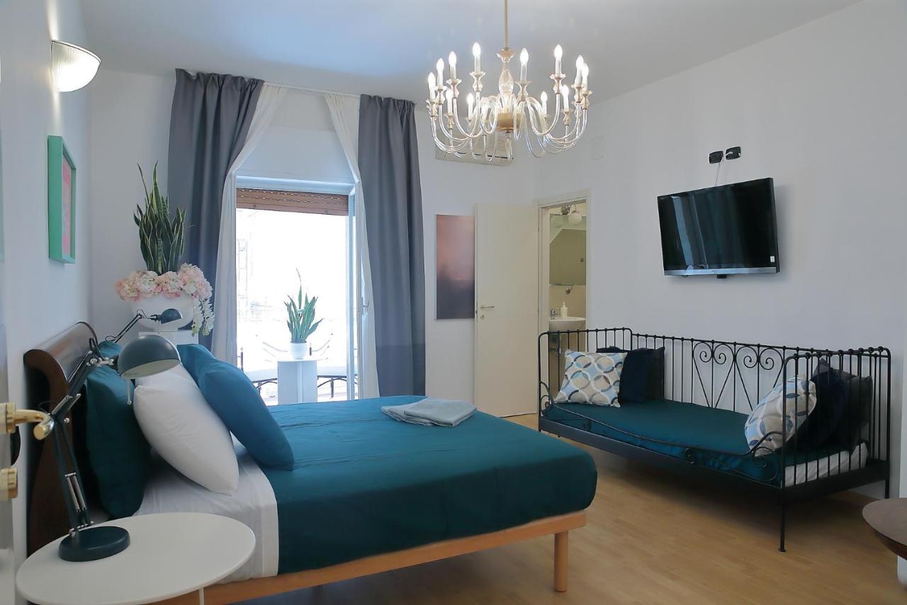 Отель Savoia International_Lt_Bari Stazione Экстерьер фото